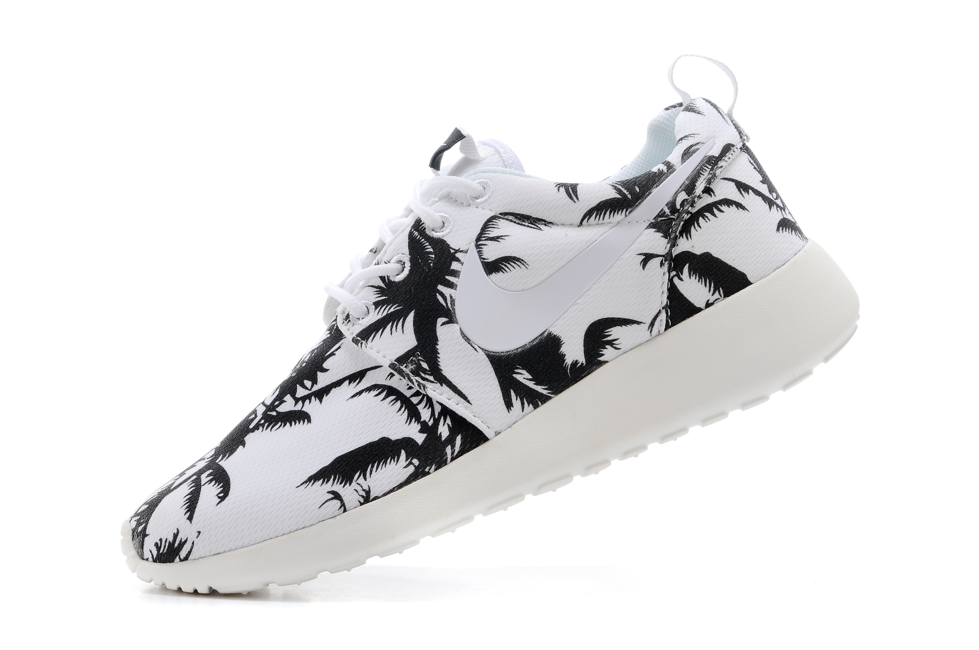 Nike Roshe Run summer print womens Palm Trees (3)